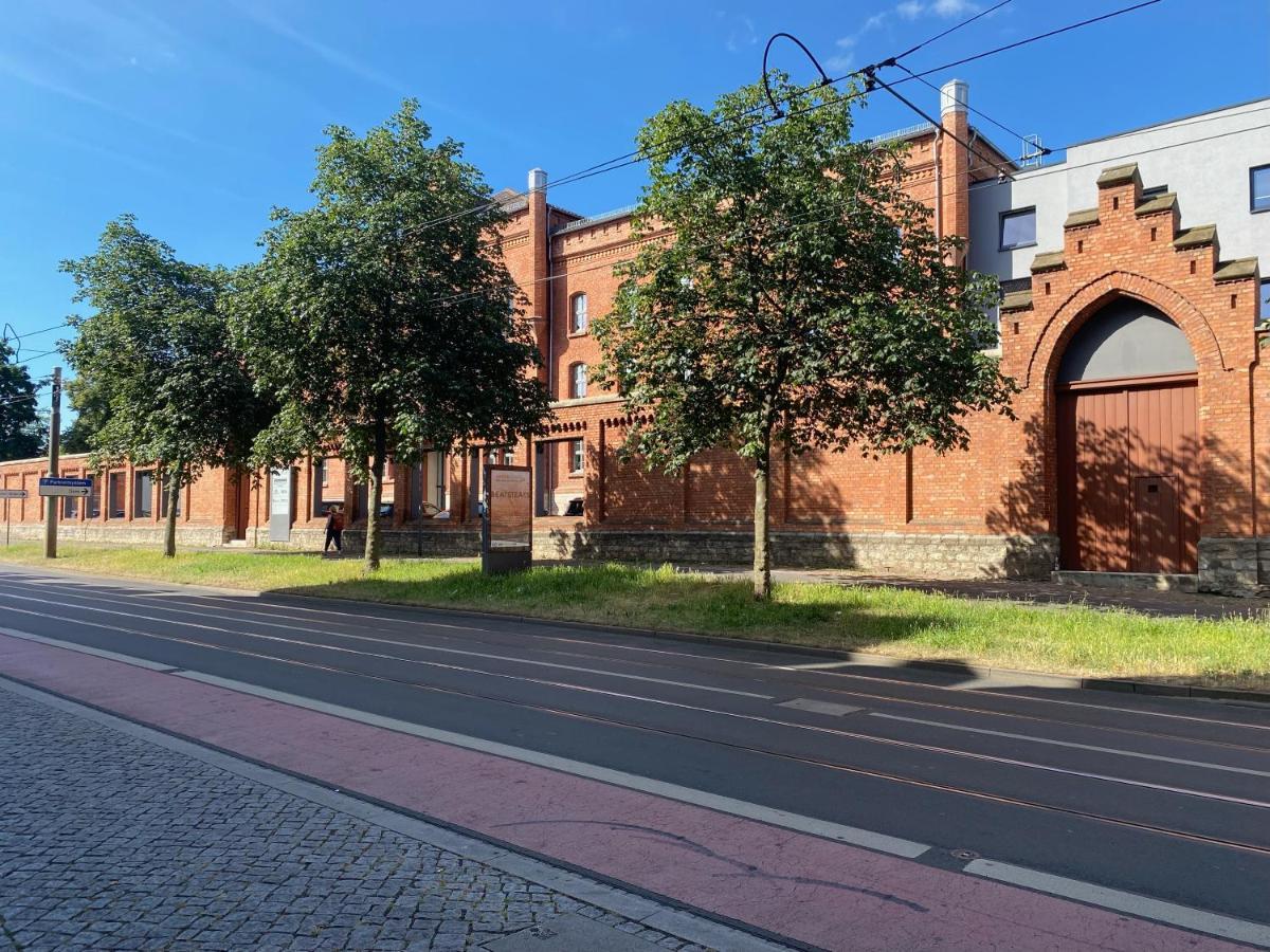 Barliner Hotel Erfurt Eksteriør bilde